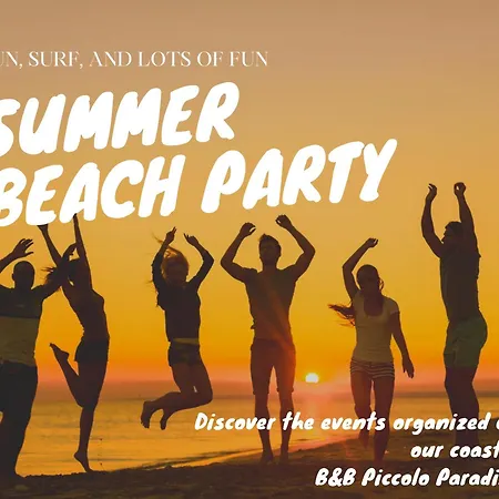 Bed and Breakfast Piccolo Paradiso *