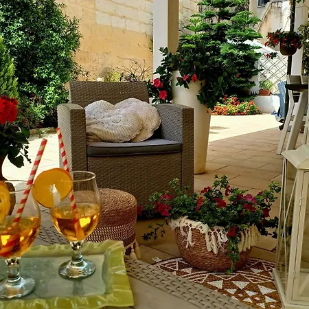 Piccolo Paradiso Bed and Breakfast Λέτσε
