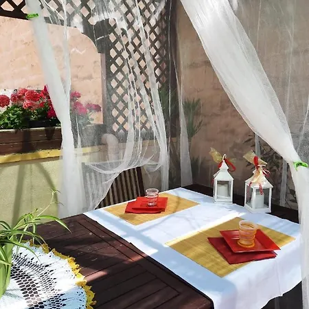 Bed and breakfast Piccolo Paradiso *