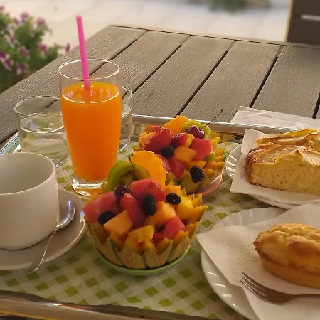 Bed and breakfast Piccolo Paradiso *