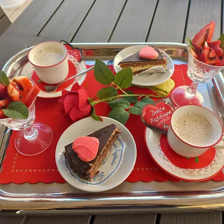 Bed and breakfast Piccolo Paradiso *