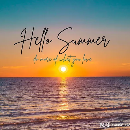 Piccolo Paradiso * Lecce