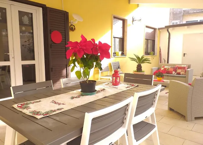 Piccolo Paradiso * レッチェ