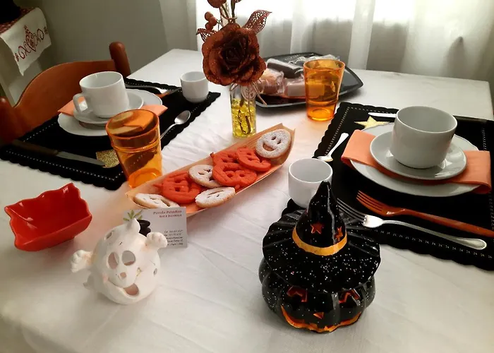 Piccolo Paradiso ベッド・アンド・ブレックファスト レッチェ