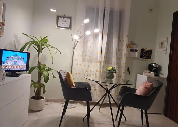 Piccolo Paradiso ベッド・アンド・ブレックファスト *