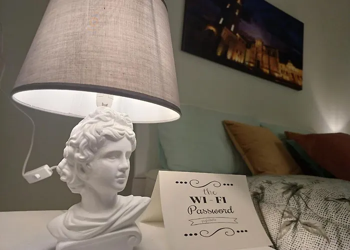 ベッド・アンド・ブレックファスト Piccolo Paradiso レッチェ