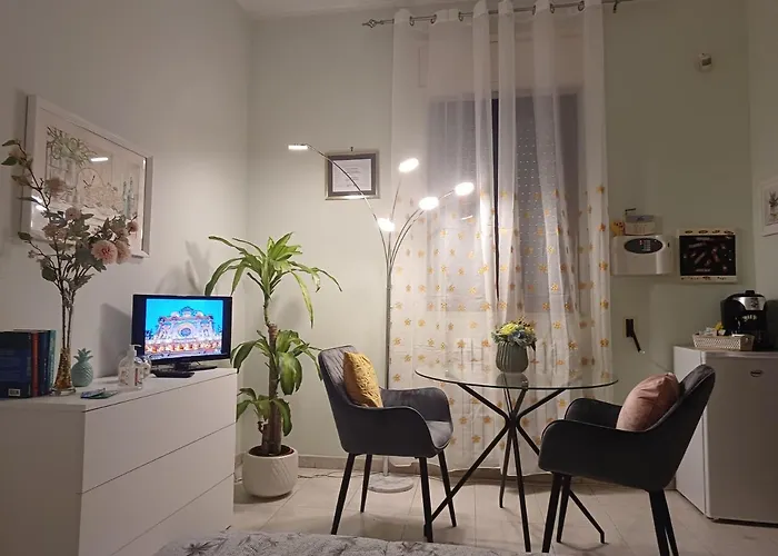 Piccolo Paradiso ベッド・アンド・ブレックファスト レッチェ